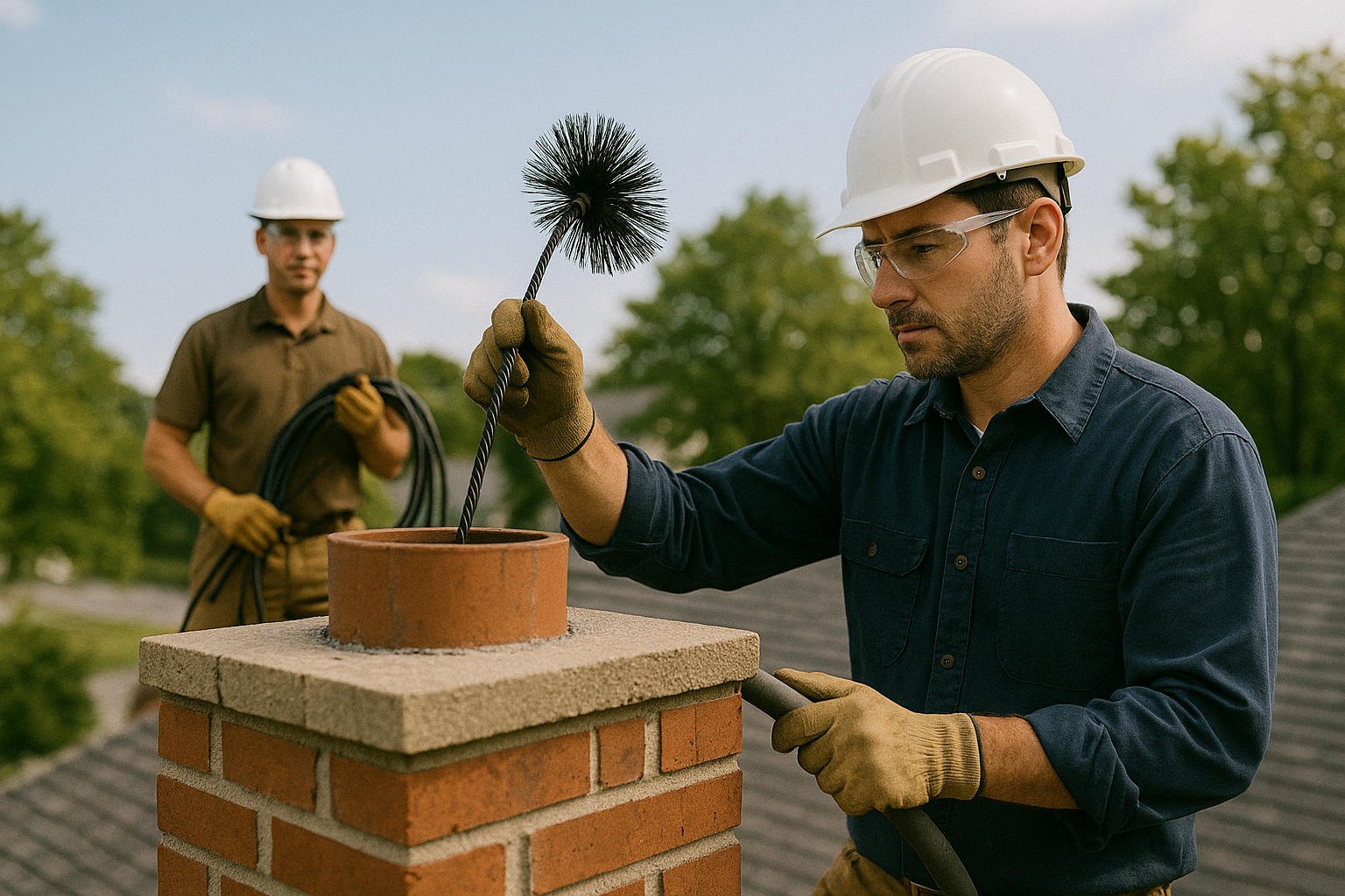 Air sealing attic penetrations